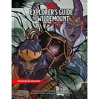 D&D Explorer's Guide To Wildemount