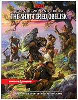D&D Phandelver And Below The Shattered Obelisk