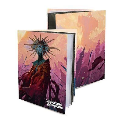 D&D Planescape Character Folio Sigil