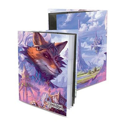 D&D Planescape Character Folio Tofw