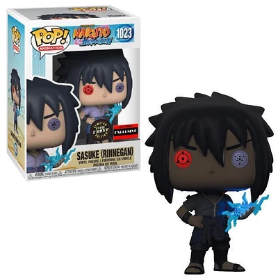 MKP2063 Glow Chase Sasuke (Rinnegan) AAA 1023