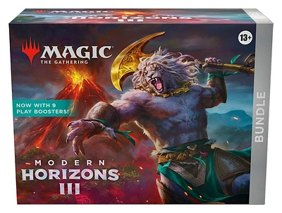 Magic The Gathering Modern Horizons III Bundle