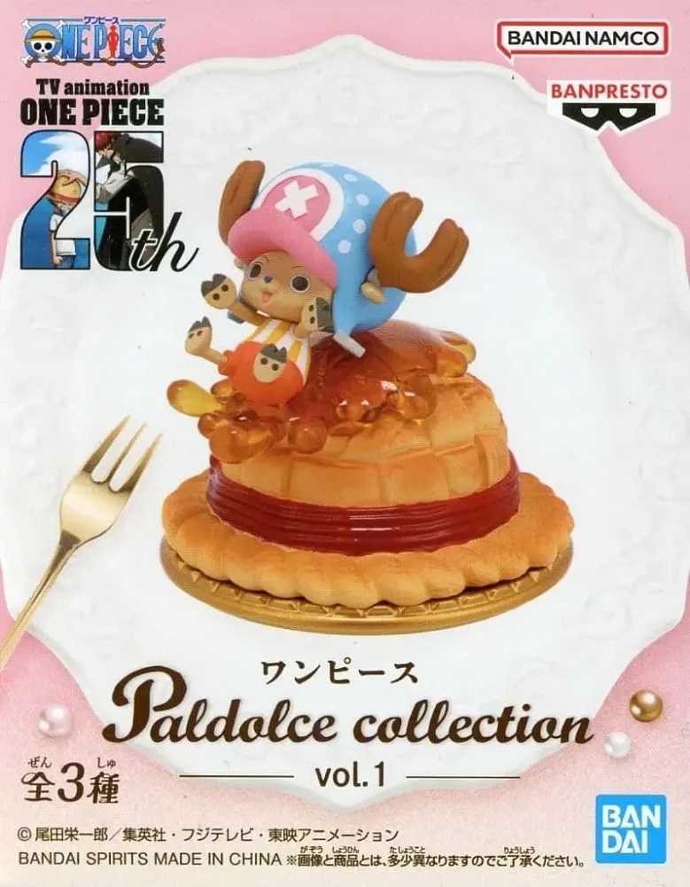 BANDAI One Piece Chopoer Paldoce Collection