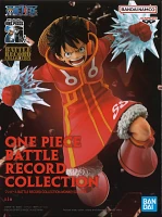 BANPRESTO One Piece Battle Record Collection Monkey D. Luffy