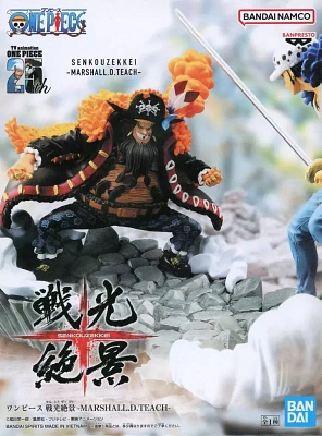 BANPRESTO One Piece Senkozekkei Marshall D. Teach