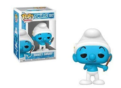 Vanity Smurf 1517