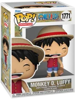 Monkey D. Luffy 1771