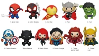 BAG CLIP Marvel Series