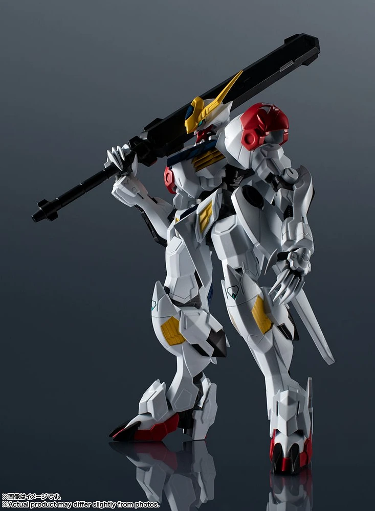 Gundam Universe Gundam Barbatos Lupus Action Figure