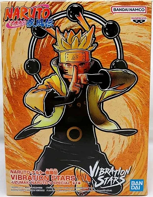 Banpresto Vibration Star Naruto Sixth Path