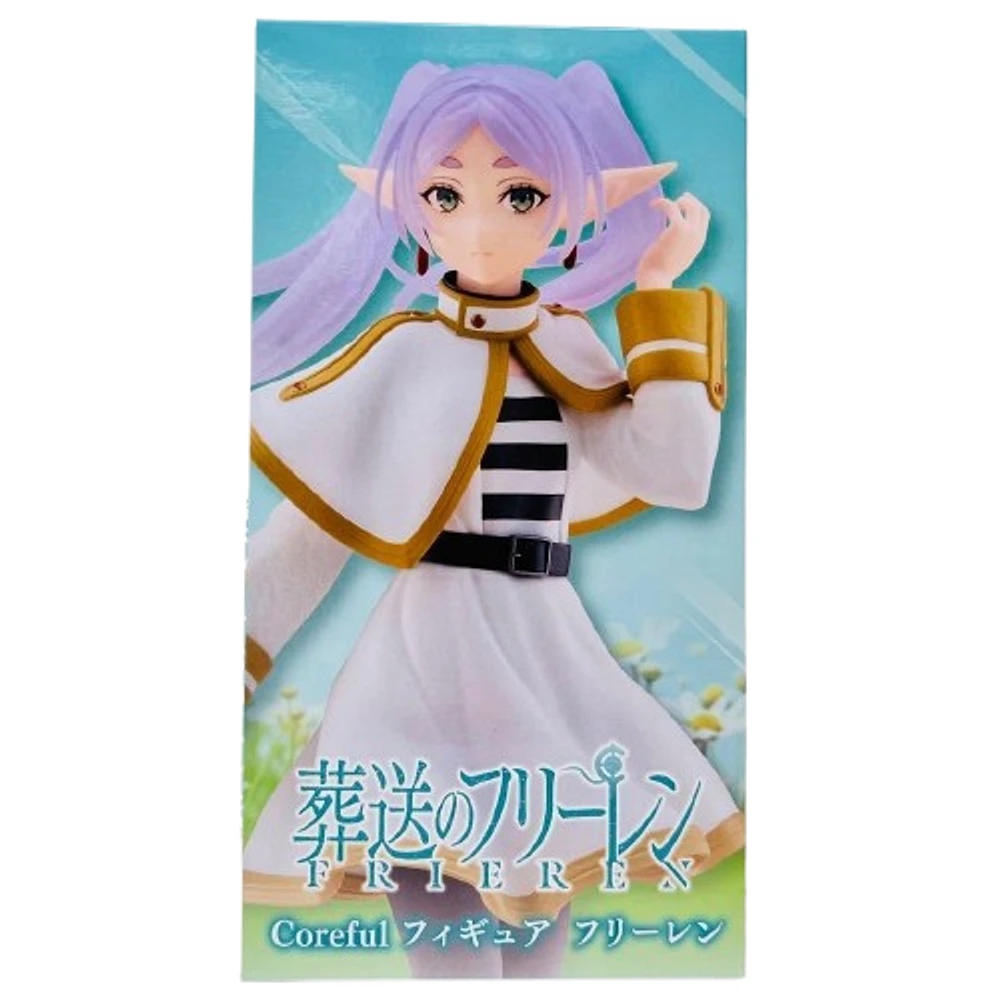 TAITO Crunchyroll Frieren Coreful Figure