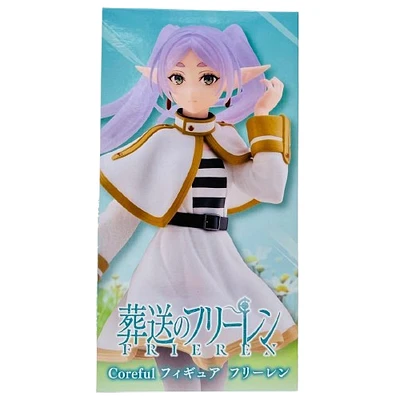 TAITO Crunchyroll Frieren Coreful Figure