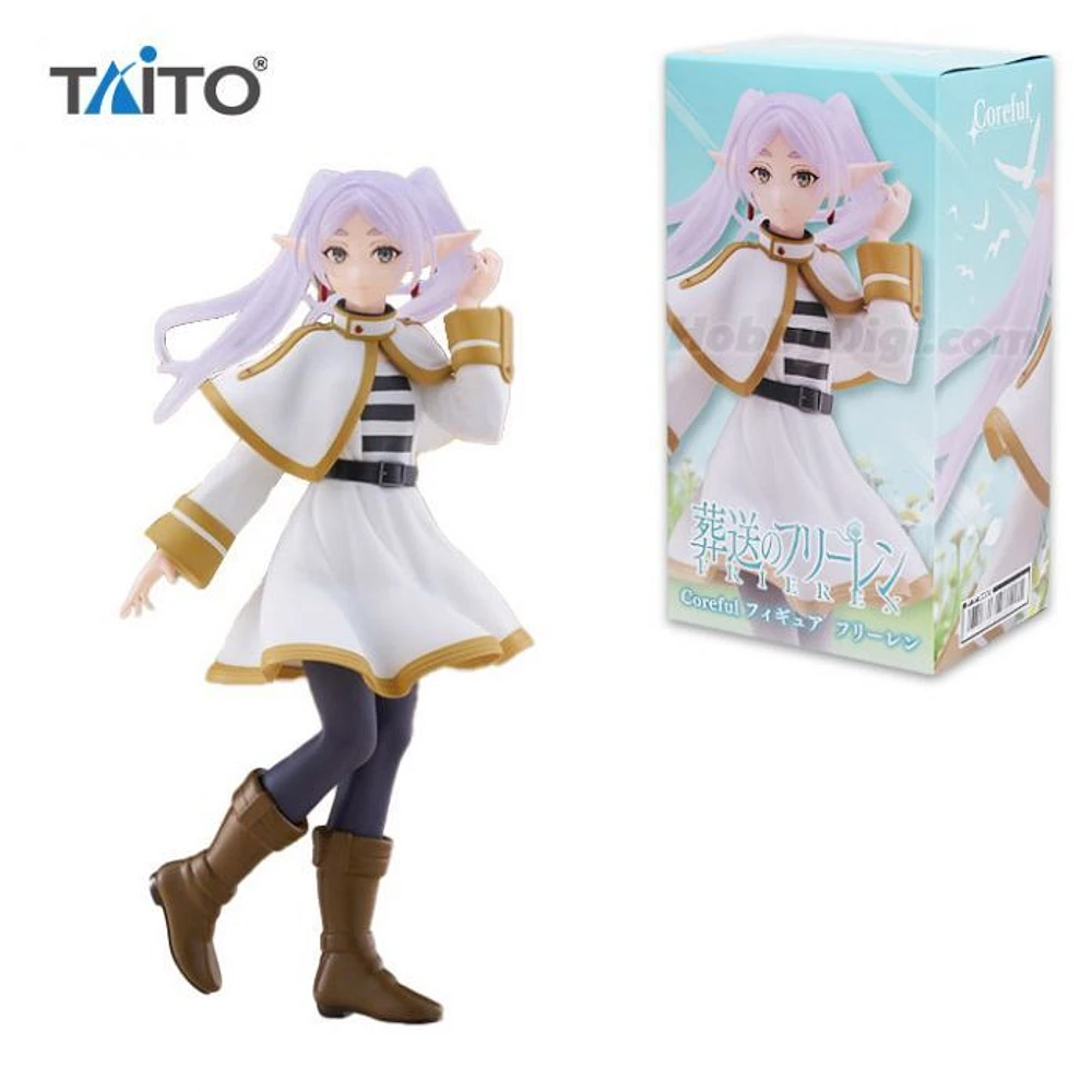 TAITO Crunchyroll Frieren Coreful Figure