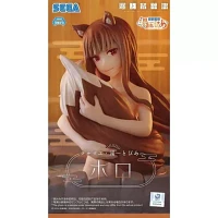 SEGA Spice And Wolf Thermea Utopia Holo