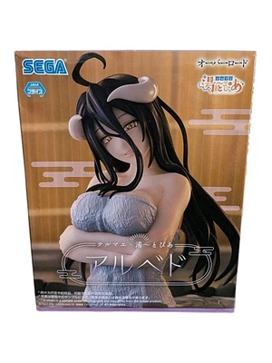 SEGA Thermea Utopia Overlord Albedo