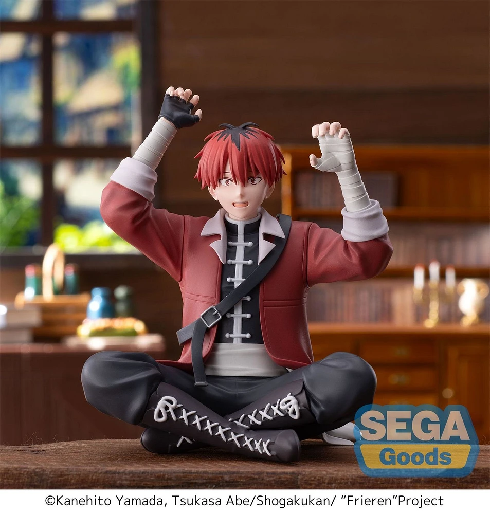 SEGA Frieren Perching Figure Stark