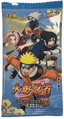 Booster Pack Naruto T2W7