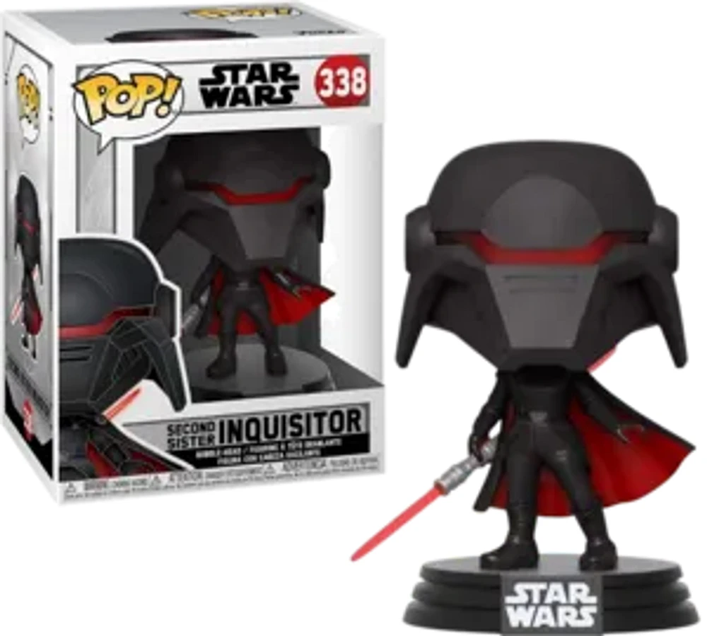 Star Wars : Y4 Second Sister Inquisitor 338