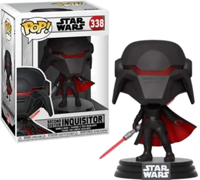 Star Wars : Y4 Second Sister Inquisitor 338