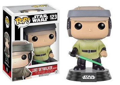 Star Wars : Y20 Luke Skywalker [Endor] 123