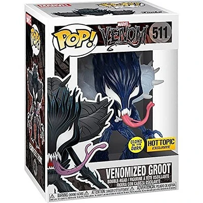 DA90 Venomized Groot GID HT 511