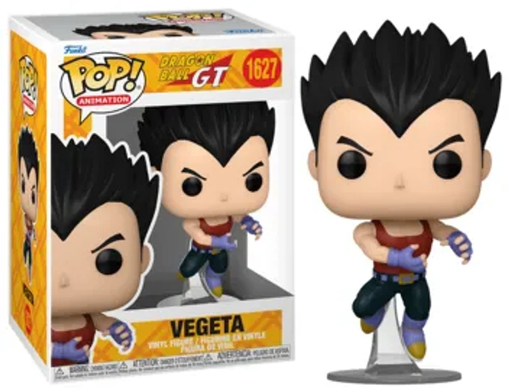 Dragon Ball : Vegeta 1627