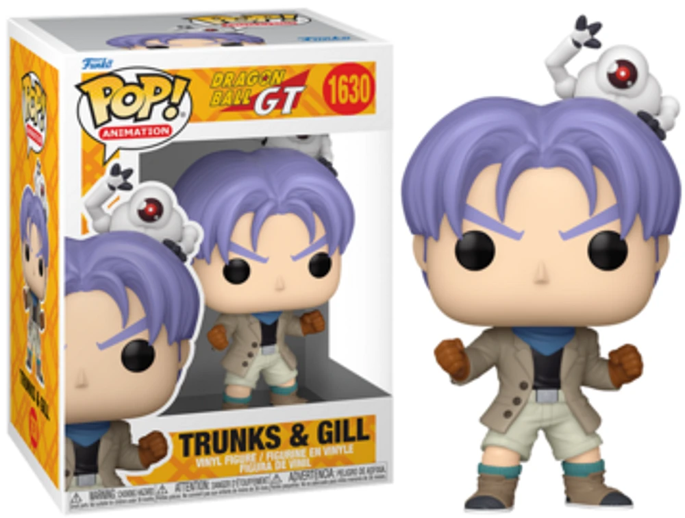 Trunks & Gill 1630