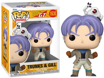 Trunks & Gill 1630