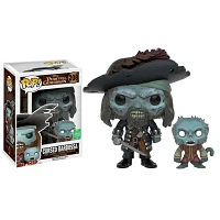 Pirates Of The Carabbean : M1647 Cursed Barbossa 2016SummCon 208