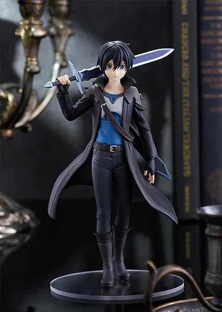 Pop Up Parade Sword Art Online Kirito Aria Of A Starless Night Ver.