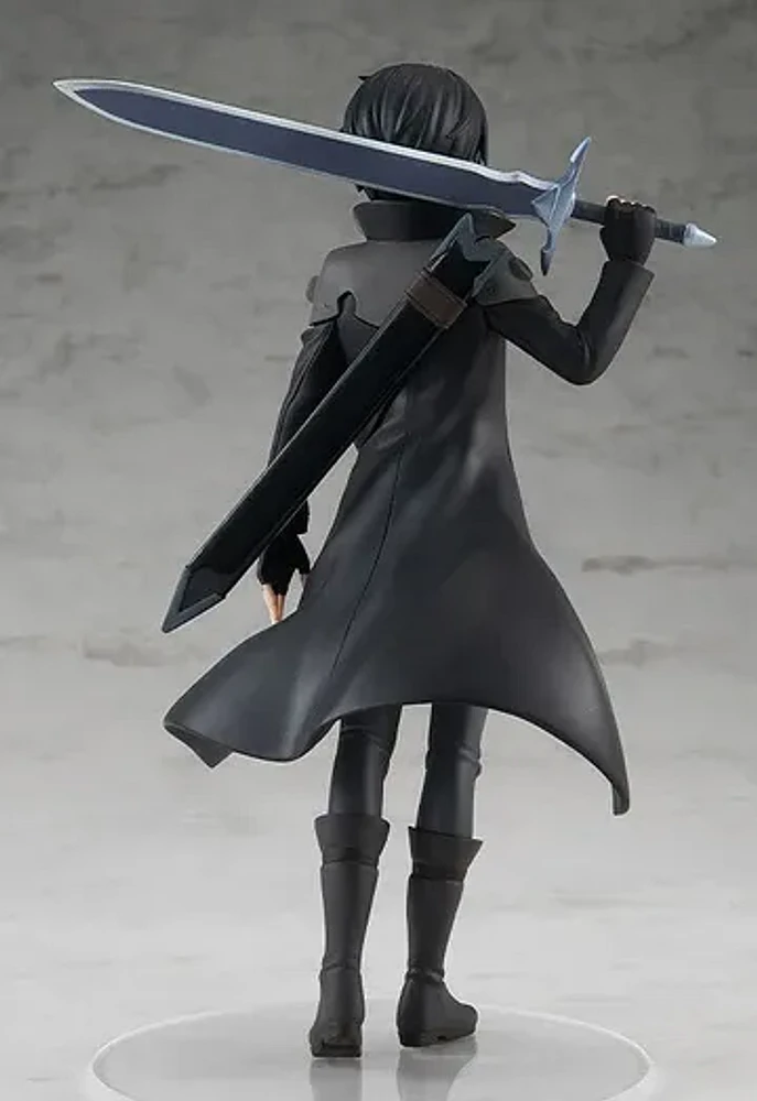 Pop Up Parade Sword Art Online Kirito Aria Of A Starless Night Ver.