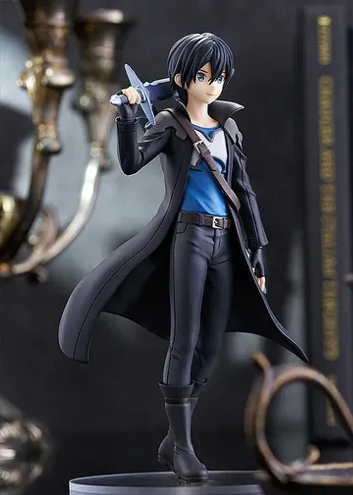 Pop Up Parade Sword Art Online Kirito Aria Of A Starless Night Ver.