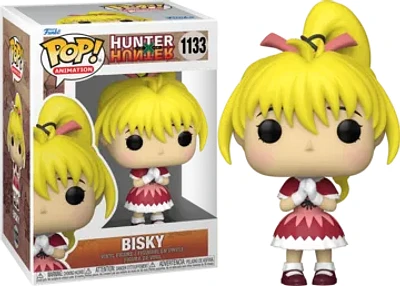 Hunter x Hunter : Mkp5227 Bisky 1133