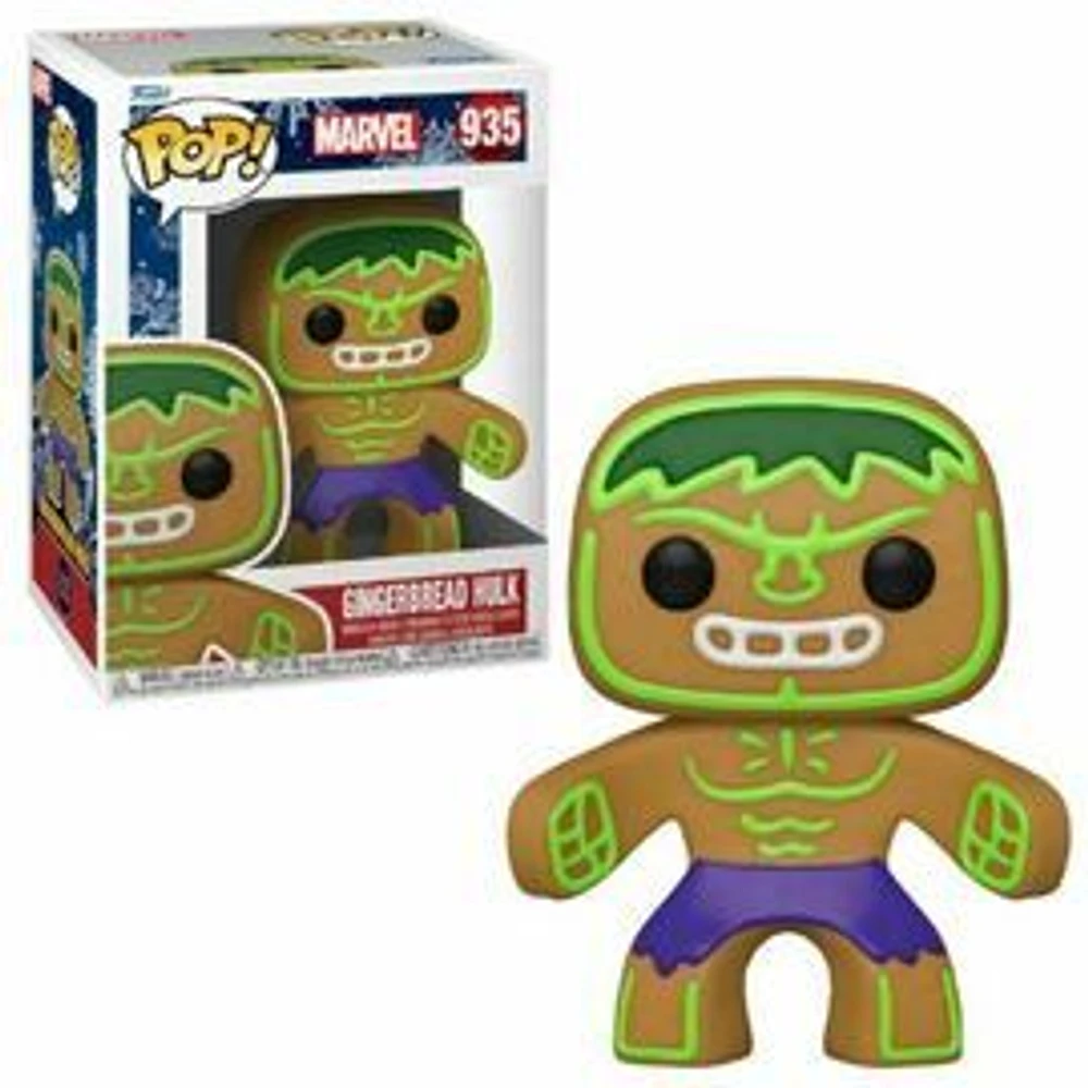 Mkp5201 Gingerbread Hulk 935