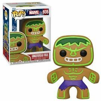 Mkp5201 Gingerbread Hulk 935