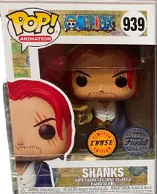 One Piece : Mkp5112 Shanks Chase SE 939