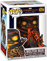 Spider-Man : Far From Home : At672 Molten Man 474