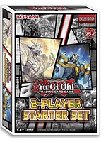 Yu-Gi-Oh 2 Player Starter Set