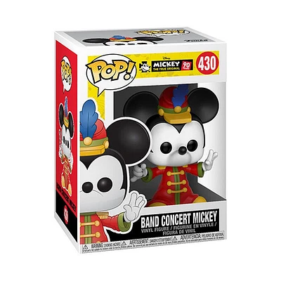 Mickey Mouse : Mkp396 Band Concert Mickey 430