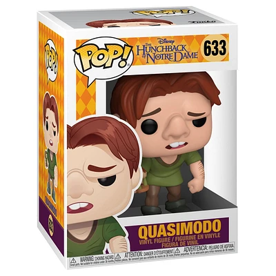 The Hunchback of Notre Dame : Mkp398 Quasimodo 633