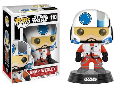 Star Wars : Mkp4071 Snap Wexley 110