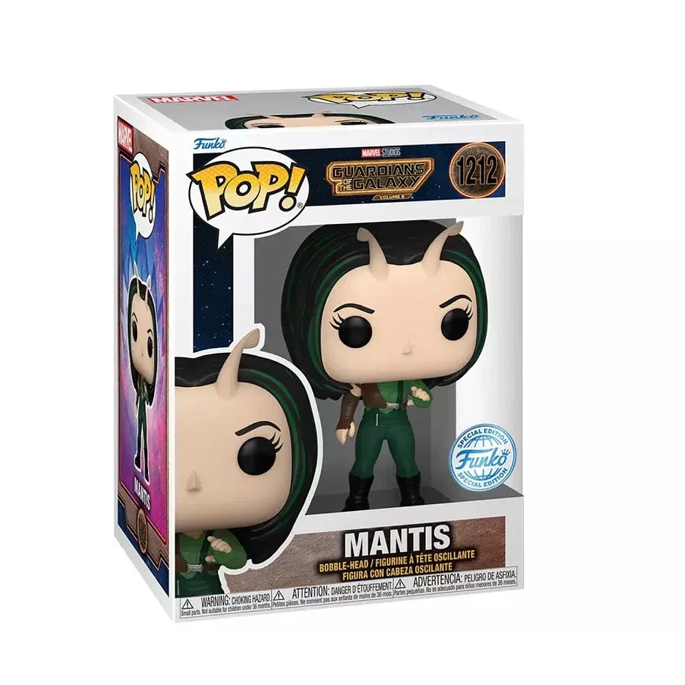 Guardians of the Galaxy : Mkp4105 Mantis SEF 1212 (p)