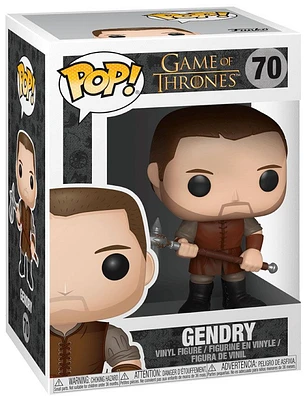 Game of Thrones : Mkp4080 Gendry 70