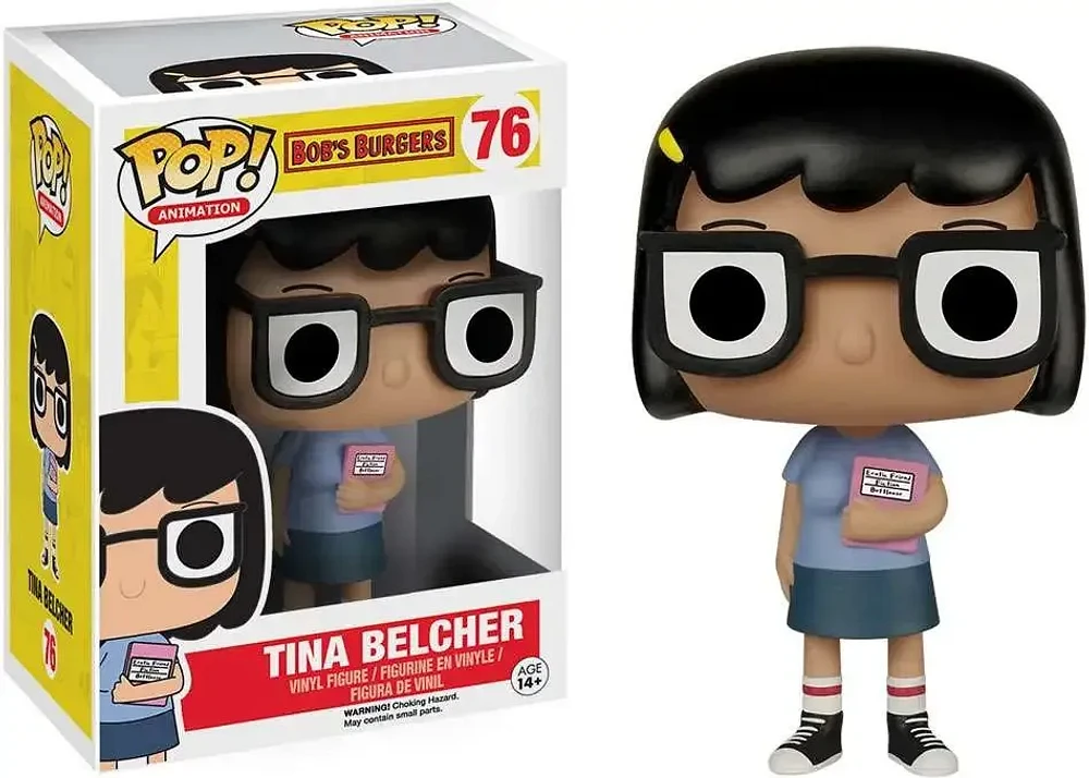 Bob's Burgers : mkp5020 Tina Belcher 76