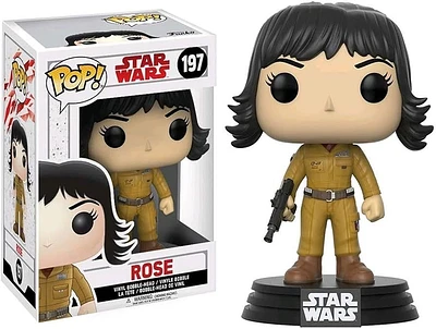 Star Wars : Mkp3210 Rose 197