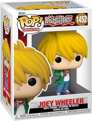 Yu-Gi-Oh! : Mkp3266 Joey Wheeler 1452