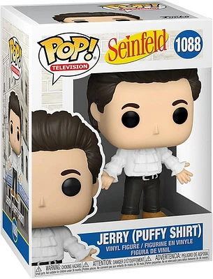 Mkp3410 Jerry (Puffy Shirt) 1088