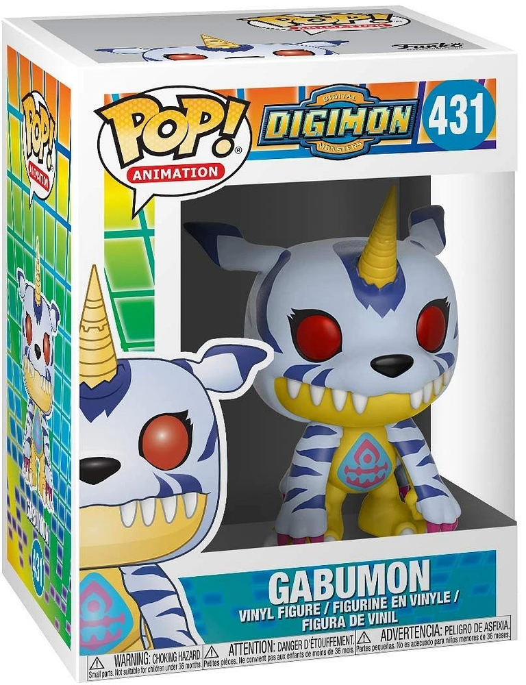 Digimon : Mkp3379 Gabumon 431