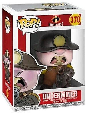 Incredibles : Mkp3488 Underminer 370