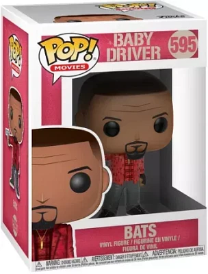 Baby Driver : Mkp3476 Bats 595